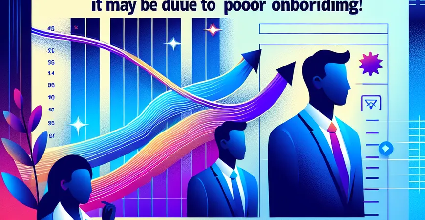 新员工入职3天就跑？可能是 onboarding 没做好！